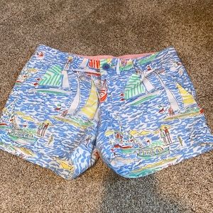 Lilly Pulitzer Shorts